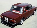 Lancia 2000 Berlina 1971 года